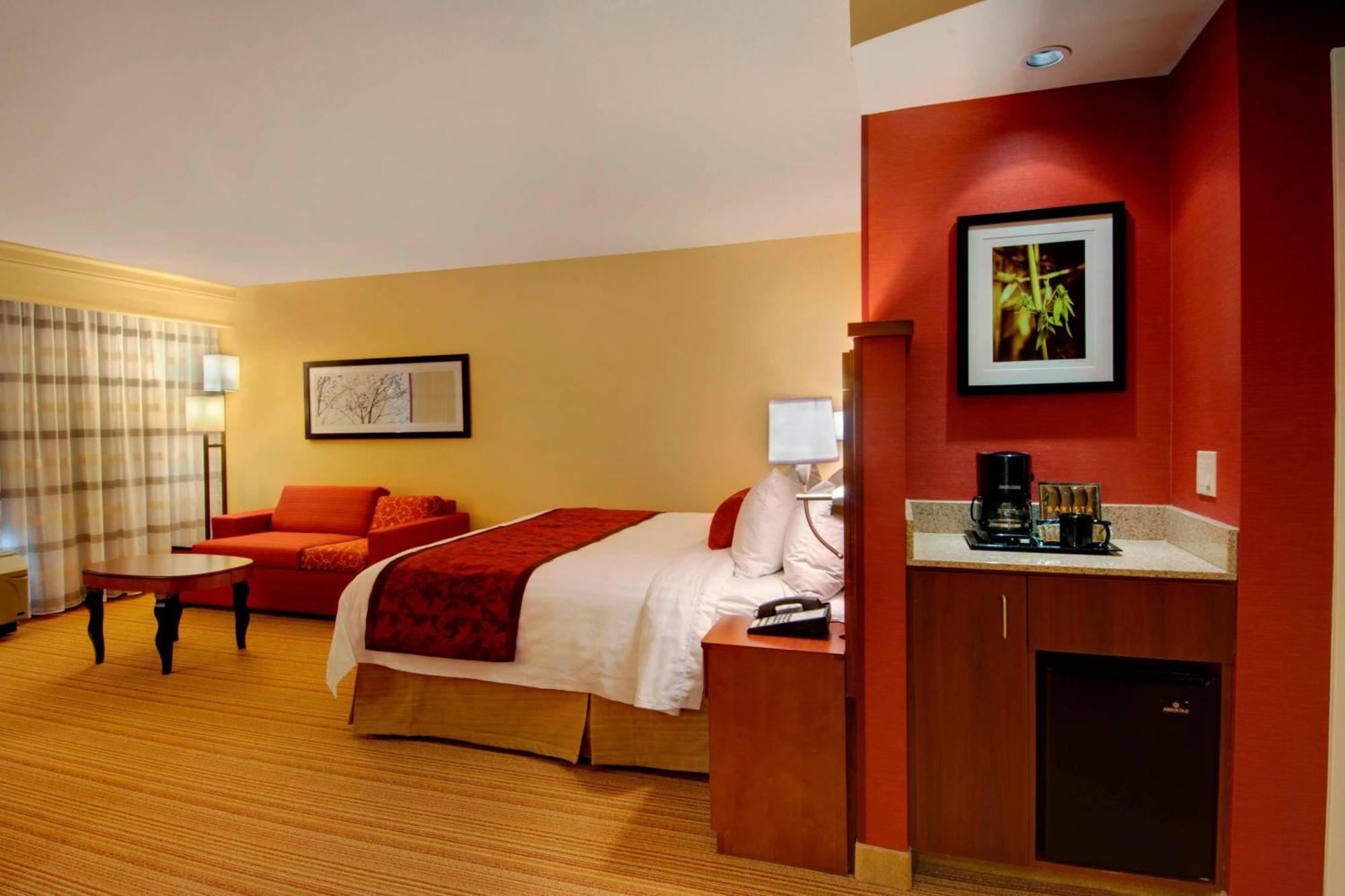Hotel Courtyard By Marriott Madison East Zimmer foto